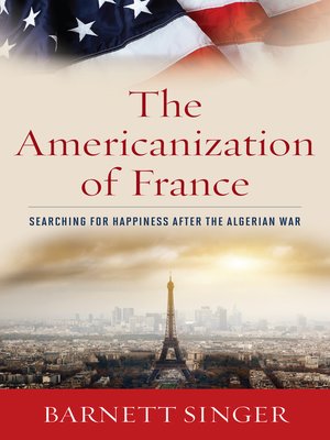 cover image of The Americanization of France